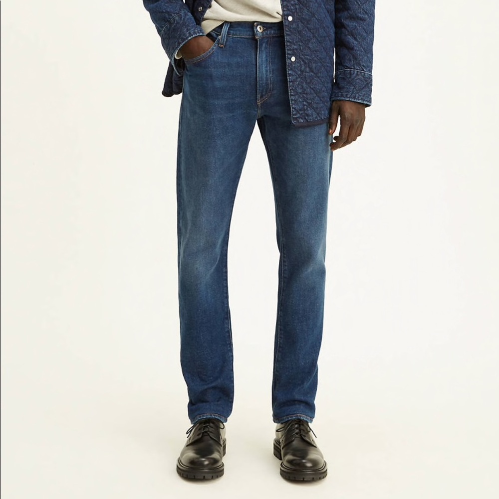 Made & Crafted Levi’s 511 Tack Slim